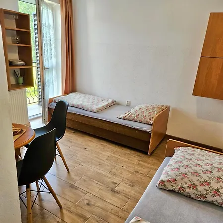 Gościnne Złoty Potok * Potok Zloty