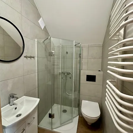 Goscinne Zloty Potok Jura Krakowsko Czestochowska Dom W Zaciszu Podworka Farm stay
