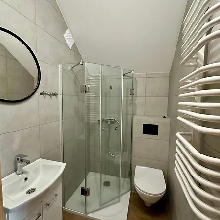 Goscinne Zloty Potok Jura Krakowsko Czestochowska Dom W Zaciszu Podworka Farm stay