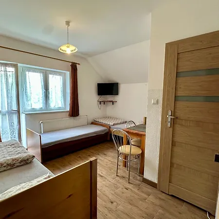 Farm stay Goscinne Zloty Potok Jura Krakowsko Czestochowska Dom W Zaciszu Podworka Potok Zloty
