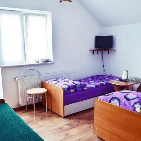 Farm stay Goscinne Zloty Potok Jura Krakowsko Czestochowska Dom W Zaciszu Podworka Potok Zloty