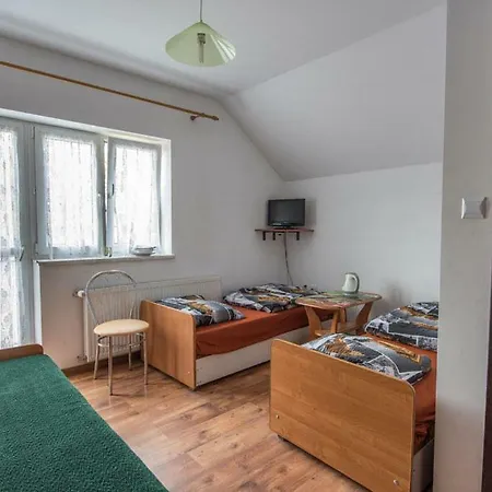 Goscinne Zloty Potok Jura Krakowsko Czestochowska Dom W Zaciszu Podworka Farm stay