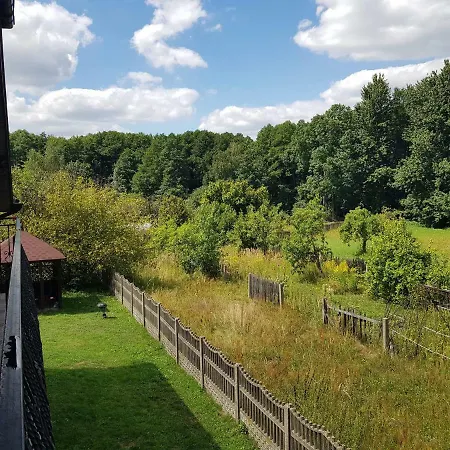 Goscinne Zloty Potok Jura Krakowsko Czestochowska Dom W Zaciszu Podworka * Potok Zloty