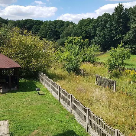 Goscinne Zloty Potok Jura Krakowsko Czestochowska Dom W Zaciszu Podworka Potok Zloty
