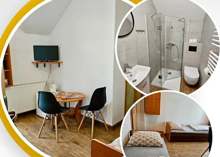 Goscinne Zloty Potok Jura Krakowsko Czestochowska Dom W Zaciszu Podworka בית חווה *