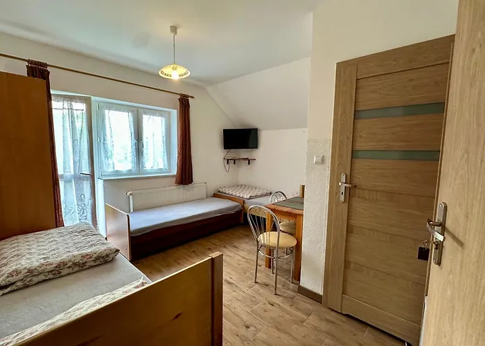 Lantgård Goscinne Zloty Potok Jura Krakowsko Czestochowska Dom W Zaciszu Podworka Potok Zloty