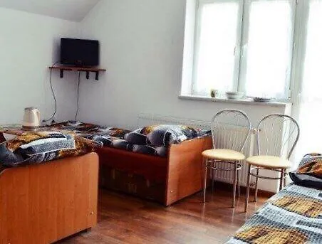 Goscinne Zloty Potok Jura Krakowsko Czestochowska Dom W Zaciszu Podworka *